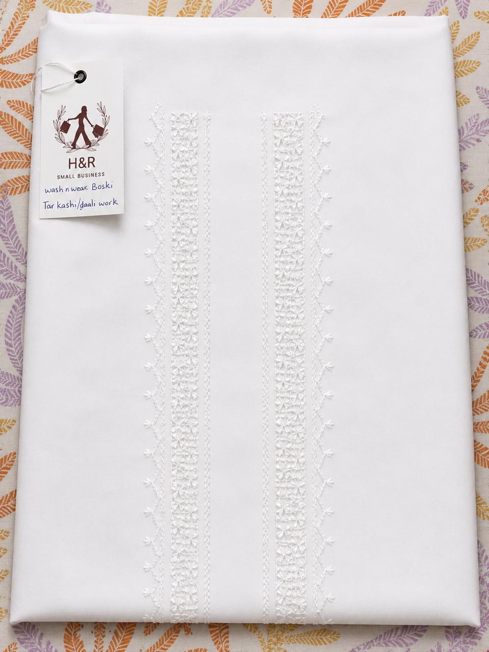 Premium Men's Handcrafted Tarkashi Kurta