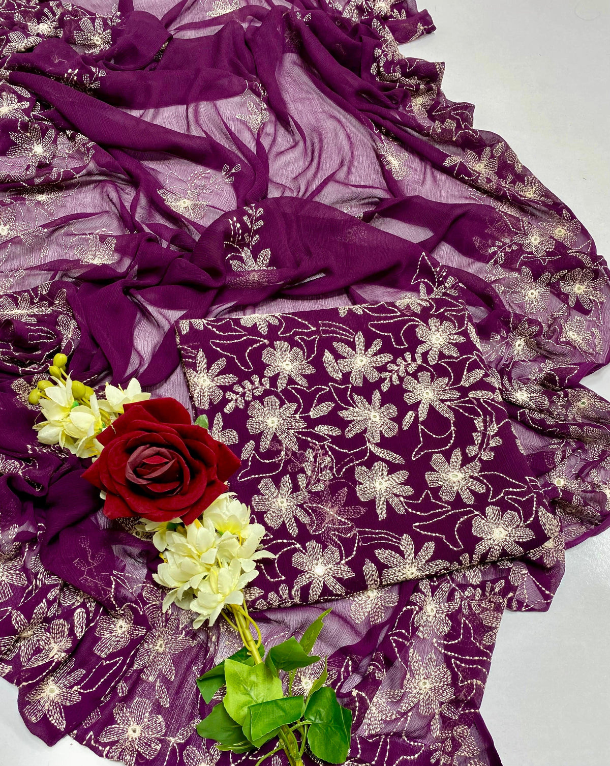 Premium Pressed Gota Work 2-Piece