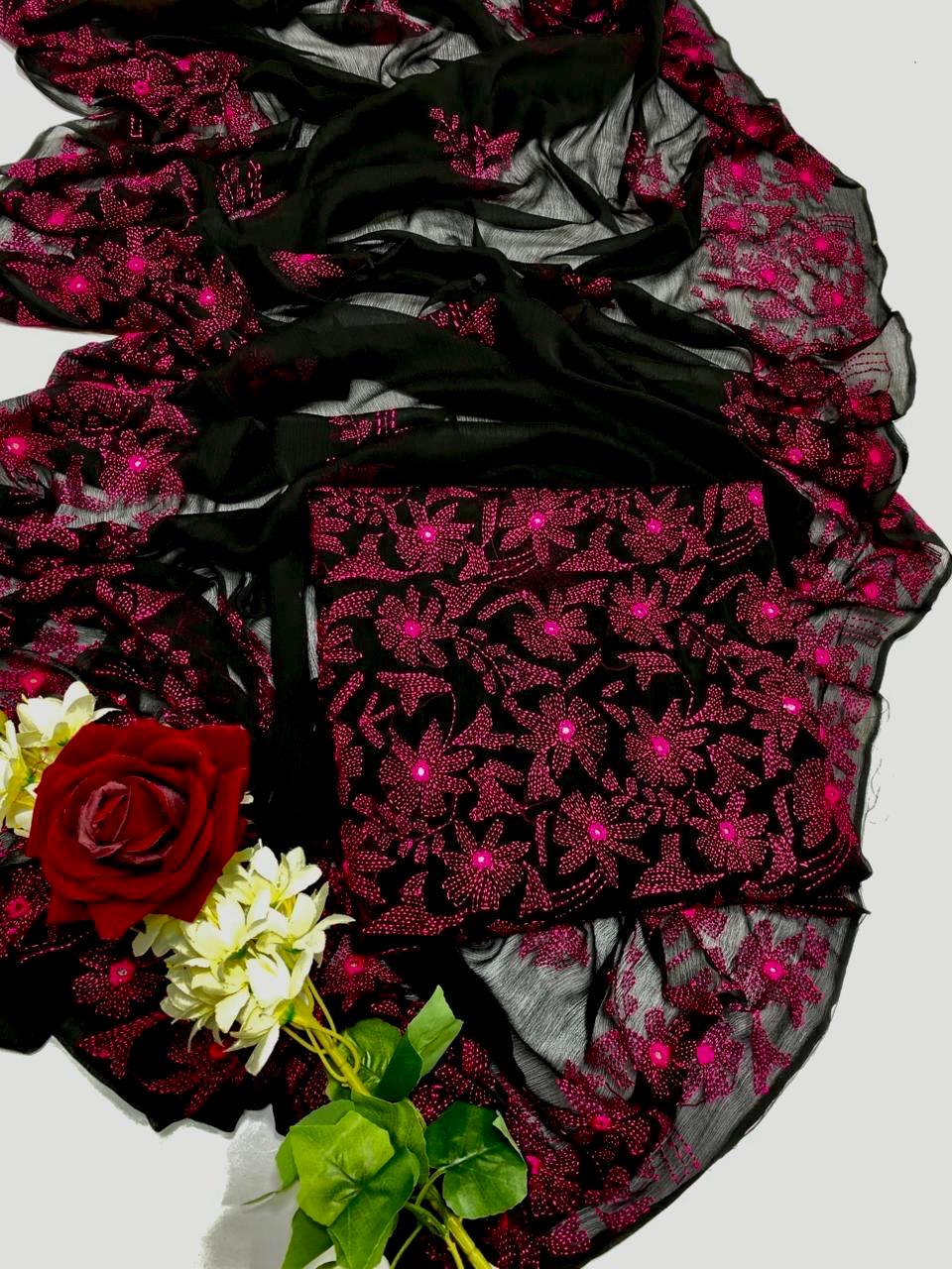 Premium Pressed Gota Work 2-Piece