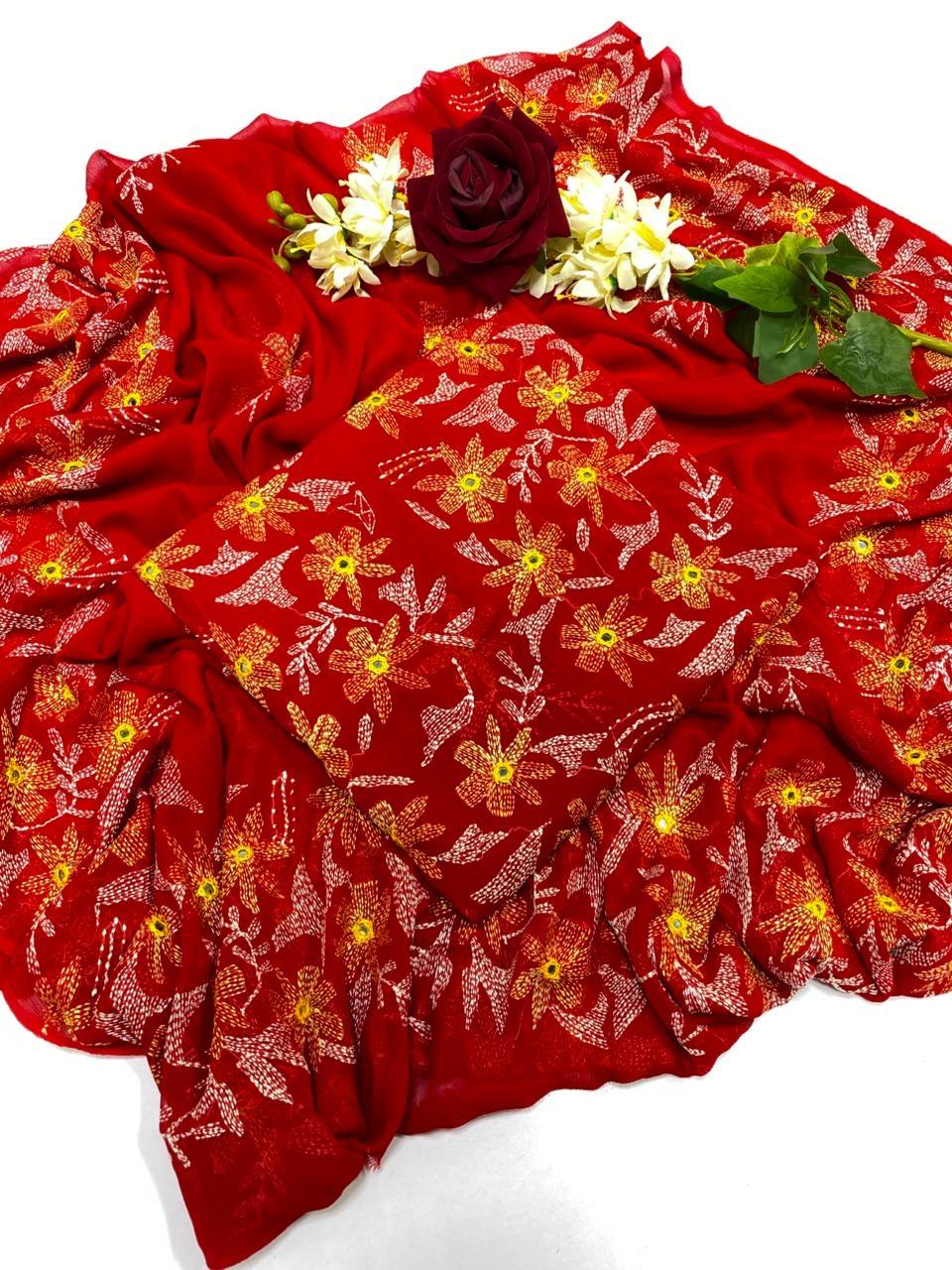 Premium Pressed Gota Work 2-Piece