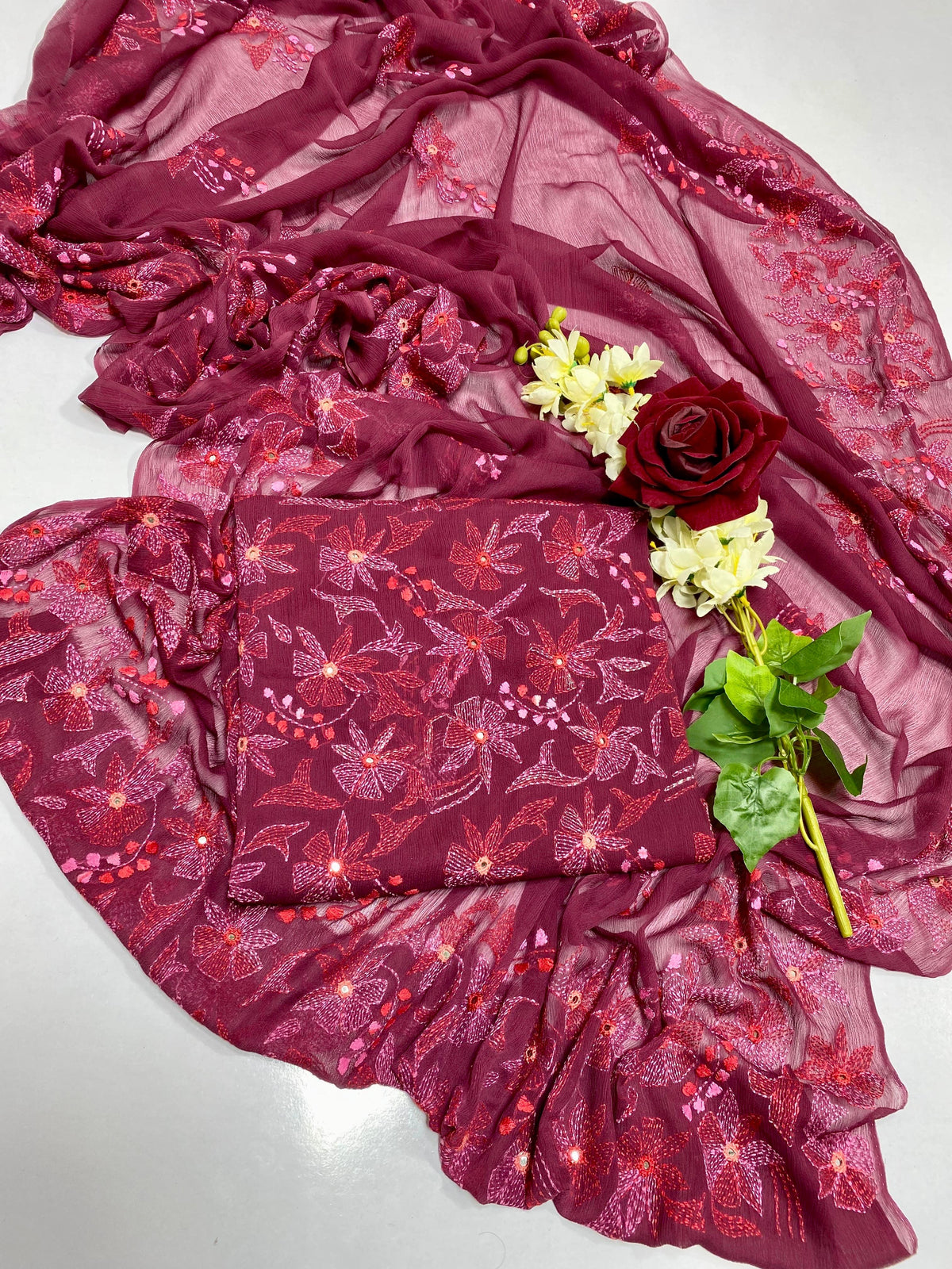 Premium Pressed Gota Work 2-Piece