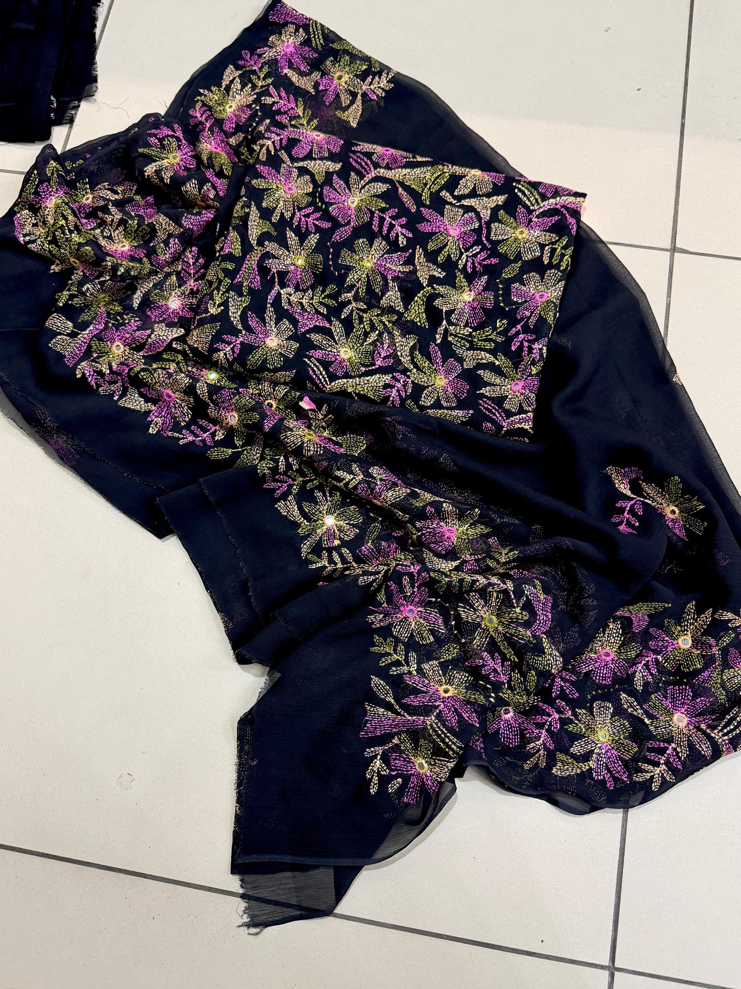 Premium Pressed Gota Work 2-Piece