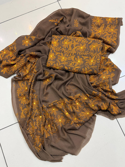 Premium Pressed Gota Work 2-Piece